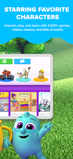 Noggin Preschool Learning App mod apk premium unlocked  220.4.0 screenshot 5
