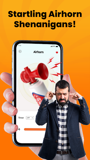 Prank Sound Air Horn & Fart mod apk downloadͼƬ2