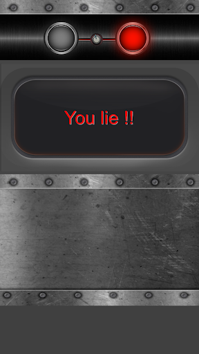 Lie Detector Simulator Test apk download for android  1.0.6 screenshot 2