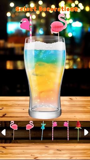 Cocktail DIY Drink Simulator apk download for android  1.44 screenshot 2