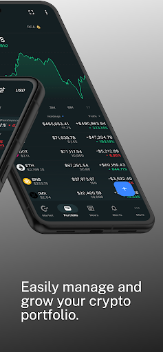 Crypto Market Cap Portfolio app download latest versionͼƬ1