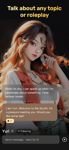 Soul AI Characters Chat mod apk downloadͼƬ1