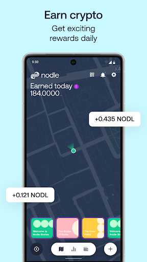 Nodle Easy Crypto Earning App download latest versionͼƬ2