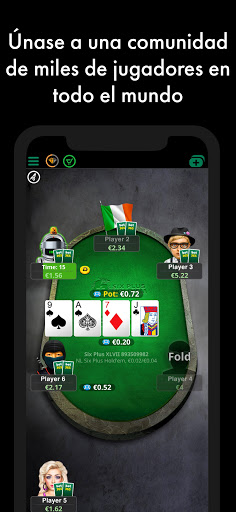 bet365 Poker Texas Holdem Apk Download for Android  23.9.01013 screenshot 1