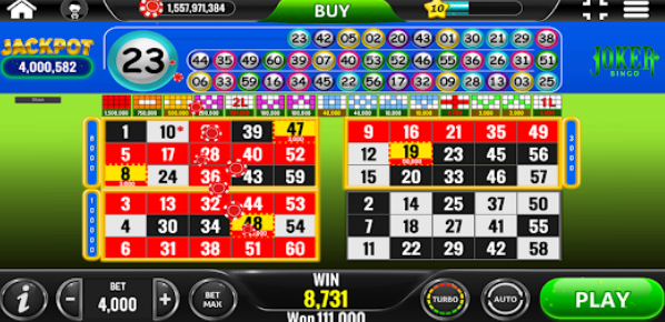 Amazonia Bingo Social Casino Apk Download Latest Version  5.4.5 screenshot 4