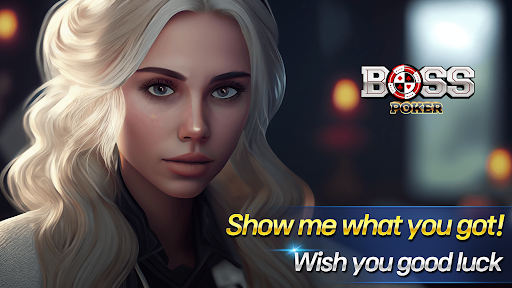 BossPoker BJ Holdem Baccarat Apk Download for Android  381 screenshot 3