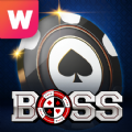 BossPoker BJ Holdem Baccarat A