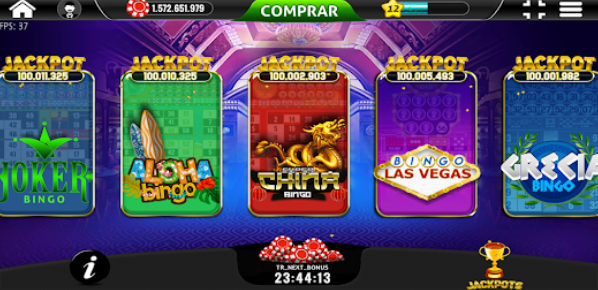 Amazonia Bingo Social Casino Apk Download Latest Version  5.4.5 screenshot 3