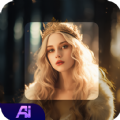 UpPics AI Photo Enhancer Mod A