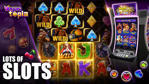 Vegastopia Apk Free Download  0.0.40 screenshot 1