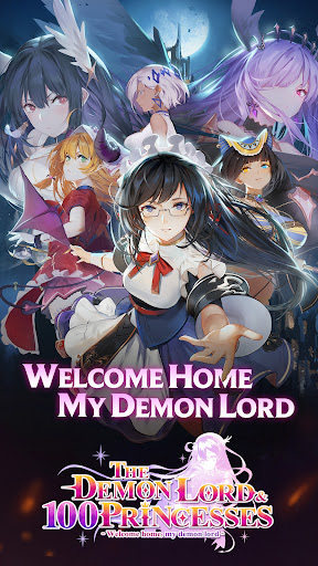 The Demon Lord &100 Princesses Mod Apk DownloadͼƬ1