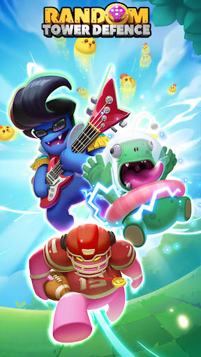 Random TD Mod Apk Unlimited Gems Latest VersionͼƬ1