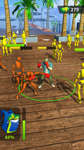 Grand Street Fight Mod Apk Unlimited Everything  v0.7.1 screenshot 3