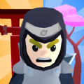 Idle Ninja Academy mod apk unlimited money  0.2.4