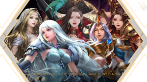 Legends of Valkyries Mod Apk Unlimited MoneyͼƬ1