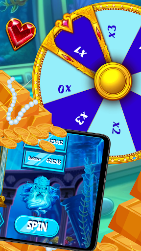 Aquatic Wilds Slots Apk Free Download  1.3 screenshot 3