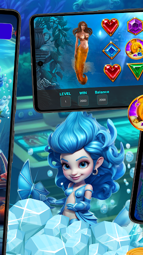 Aquatic Wilds Slots Apk Free Download  1.3 screenshot 2