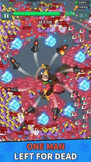 Survivor Monster War.io apk download for androidͼƬ1