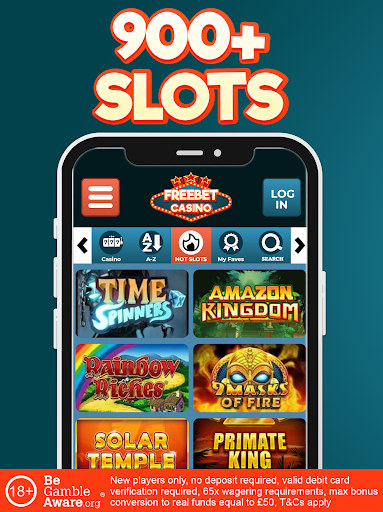 Slot Games FreeBet Slots apk download for android  3.splashscreen_update screenshot 3