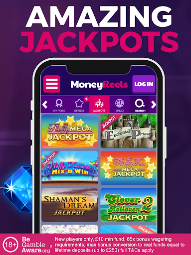 UK Slots Online MoneyReels apk download latest version  4.spashscreen_update screenshot 4
