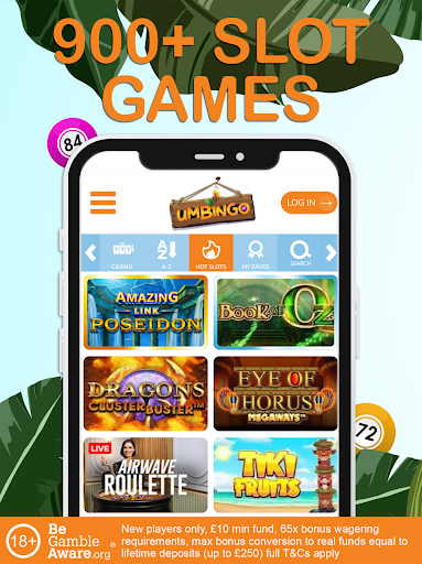 Umbingo Online Bingo apk download latest version  10.splashscreen_update screenshot 3