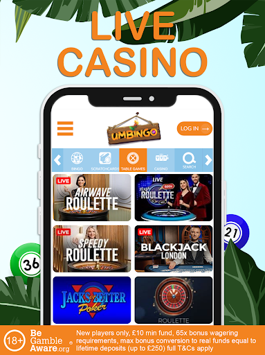 Umbingo Online Bingo apk download latest version  10.splashscreen_update screenshot 4