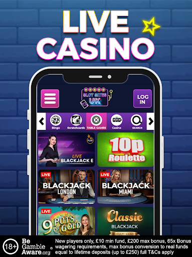 Slot Sites UK 100% Match Up apk download latest version  3.splashscreen_update screenshot 1