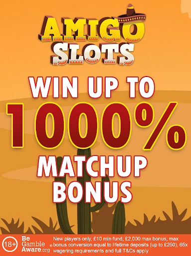 Real Money Slots Amigo apk download latest version   10.splashscreen_update screenshot 1