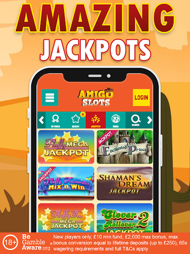 Real Money Slots Amigo apk download latest version   10.splashscreen_update screenshot 3