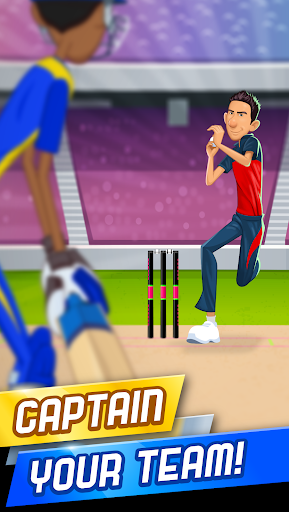 Stick Cricket Super League mod apk 1.9.8 (unlimited money and coins hack)  v1.9.8 screenshot 2