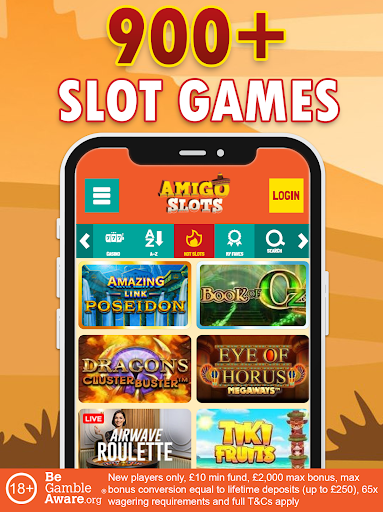 Real Money Slots Amigo apk download latest version   10.splashscreen_update screenshot 4