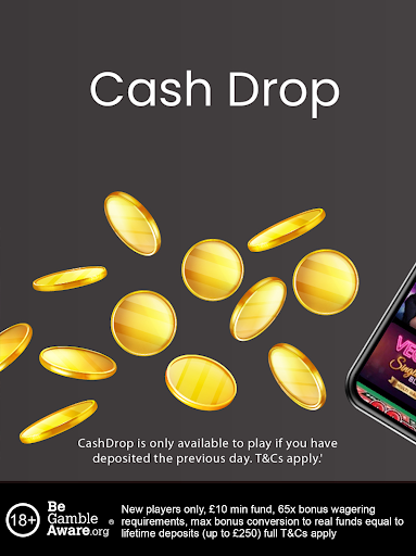 VIP Spins UK Slot Games apk download latest version  13.splashscreen_update screenshot 2