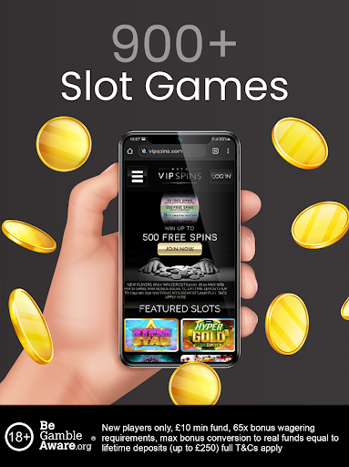 VIP Spins UK Slot Games apk download latest version  13.splashscreen_update screenshot 3
