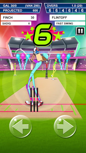 Stick Cricket Super League mod apk 1.9.8 (unlimited money and coins hack)  v1.9.8 screenshot 3