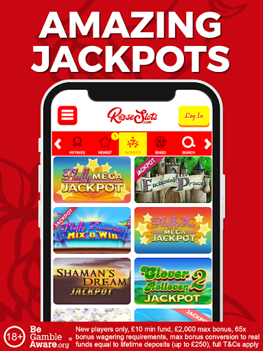 UK Slots Online Rose Slots apk download latest version  7.spashscreen_update screenshot 1