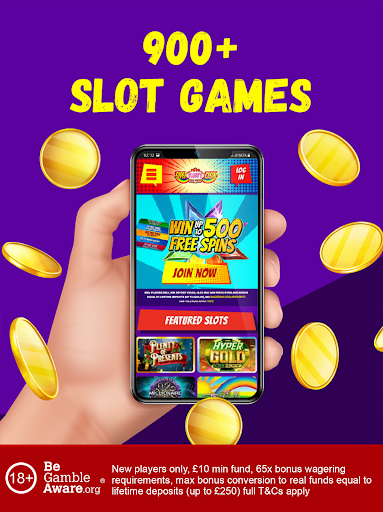 Real Slots Super Mega apk download for android  9.splashscreen_update screenshot 4
