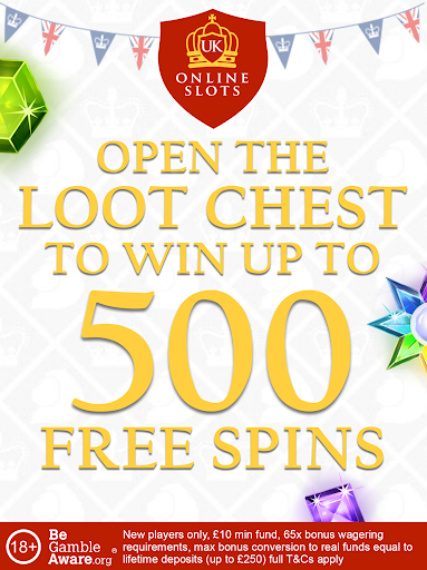 Slot Spins at UK Online Slots apk download latest version  8.spashscreen_update screenshot 2