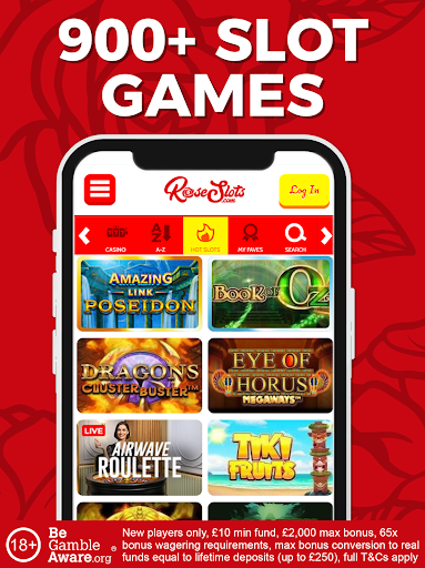 UK Slots Online Rose Slots apk download latest version  7.spashscreen_update screenshot 2