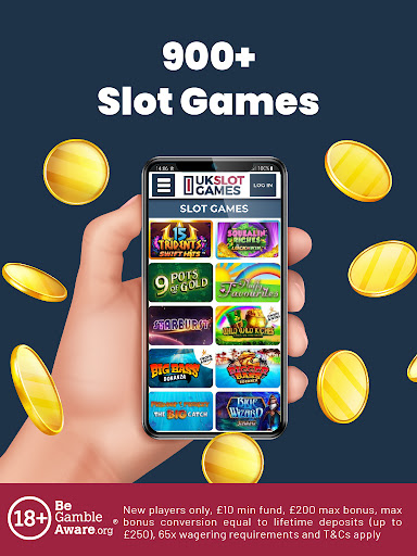 100% Matchup UK Slots apk latest version download  4.splashscreen_update screenshot 3