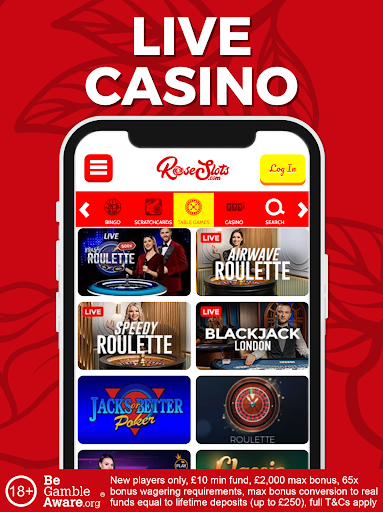 UK Slots Online Rose Slots apk download latest version  7.spashscreen_update screenshot 3