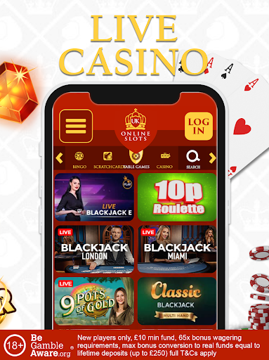 Slot Spins at UK Online Slots apk download latest version  8.spashscreen_update screenshot 4