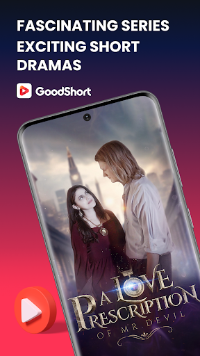 GoodShort Mod Apk Unlimited Money Latest VersionͼƬ1