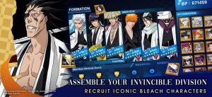 BLEACH Soul Reaper apk download latest versionͼƬ1