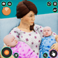 Mom Simulator Family Games 3D
