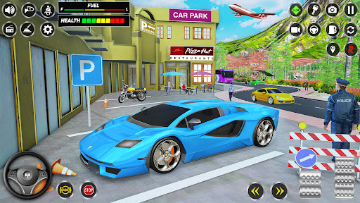 Modern Prado Parking Games 3D mod apk download  1.26 screenshot 2