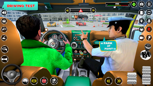 Modern Prado Parking Games 3D mod apk download  1.26 screenshot 3