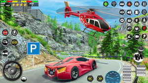 Modern Prado Parking Games 3D mod apk downloadͼƬ1