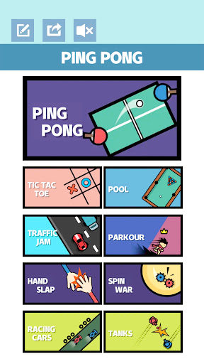 Ping Pong Table Tennis Games apk download for androidͼƬ1