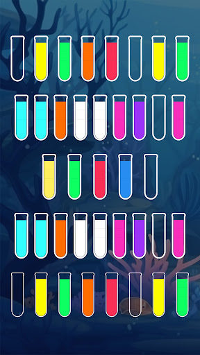 SortPuz Water Sort Puzzle mod apk latest versionͼƬ1