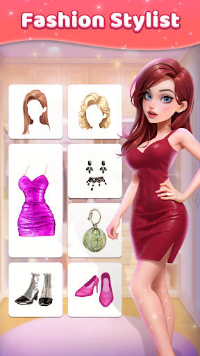 Fashion Journey Merge Story mod apk unlocked everythingͼƬ1